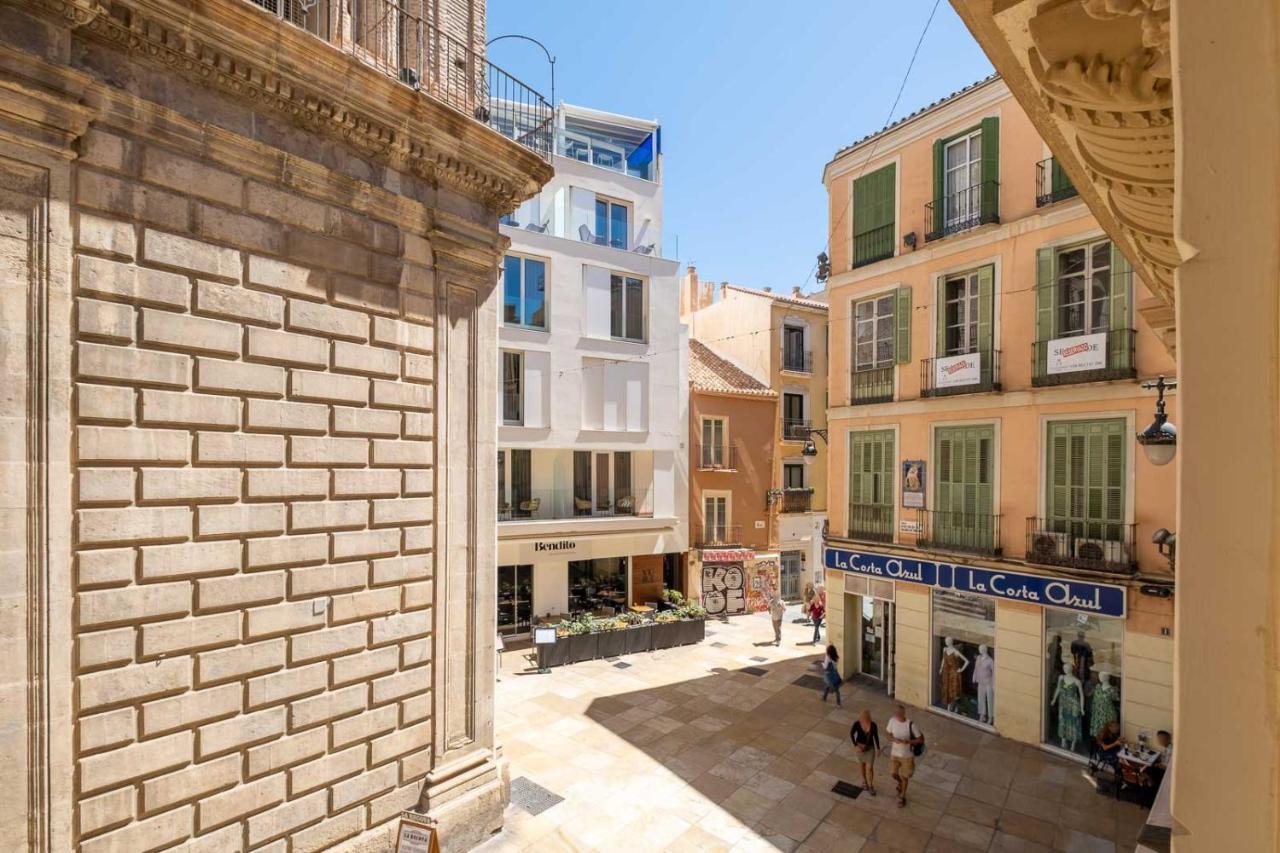 New San Juan Historic Center & Parking * Málaga
