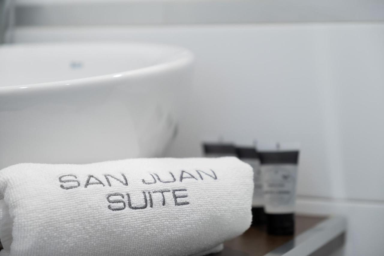 New San Juan Historic Center & Parking Apartment