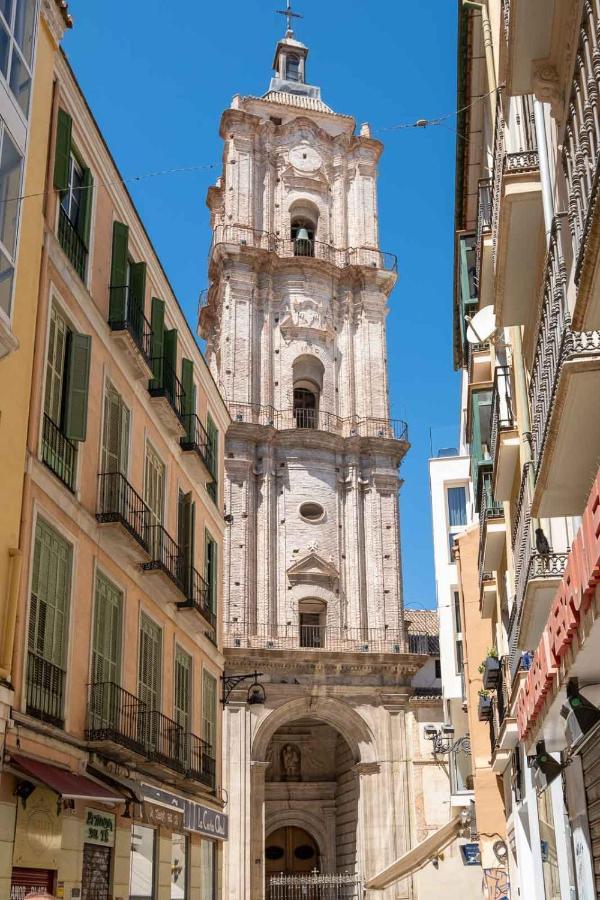 Apartment New San Juan Historic Center & Parking Málaga