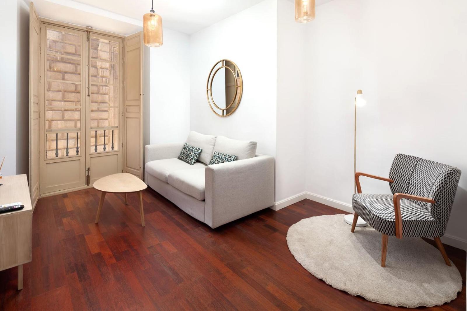 New San Juan Historic Center & Parking Apartment