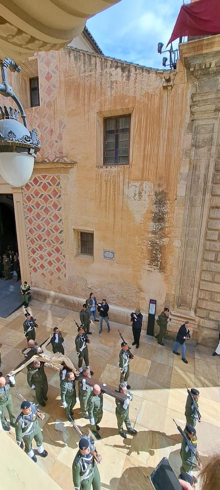 New San Juan Historic Center & Parking * Málaga