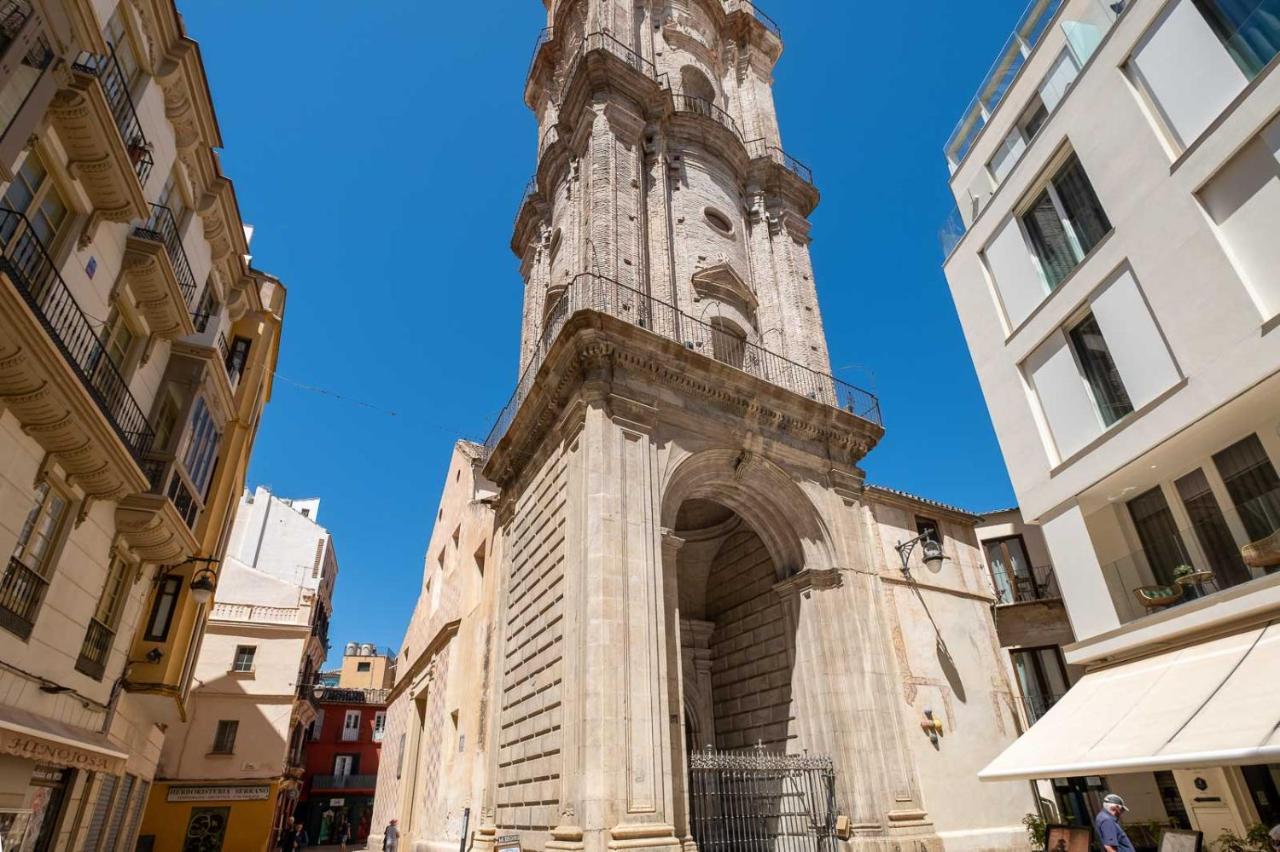 New San Juan Historic Center & Parking Málaga