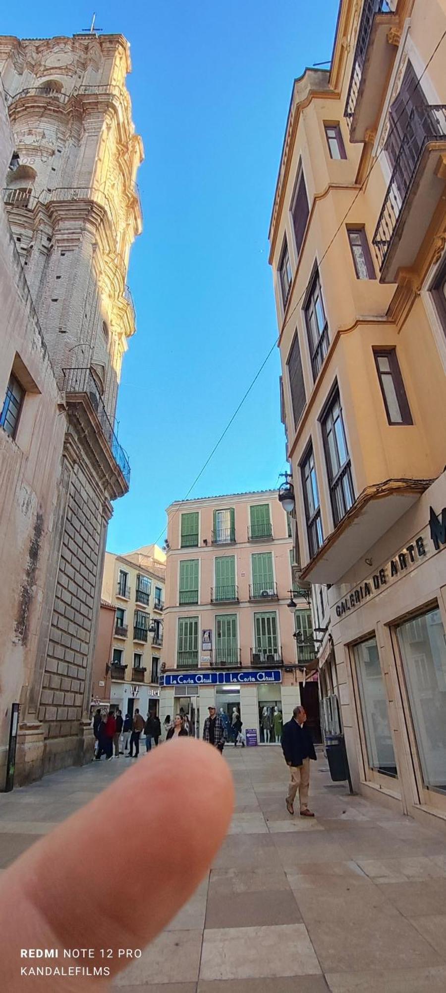 New San Juan Historic Center & Parking Lejlighed Málaga